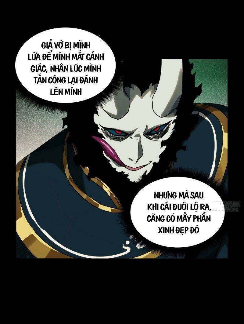 Đại Tượng Vô Hình - Chapter 181 - Page 20