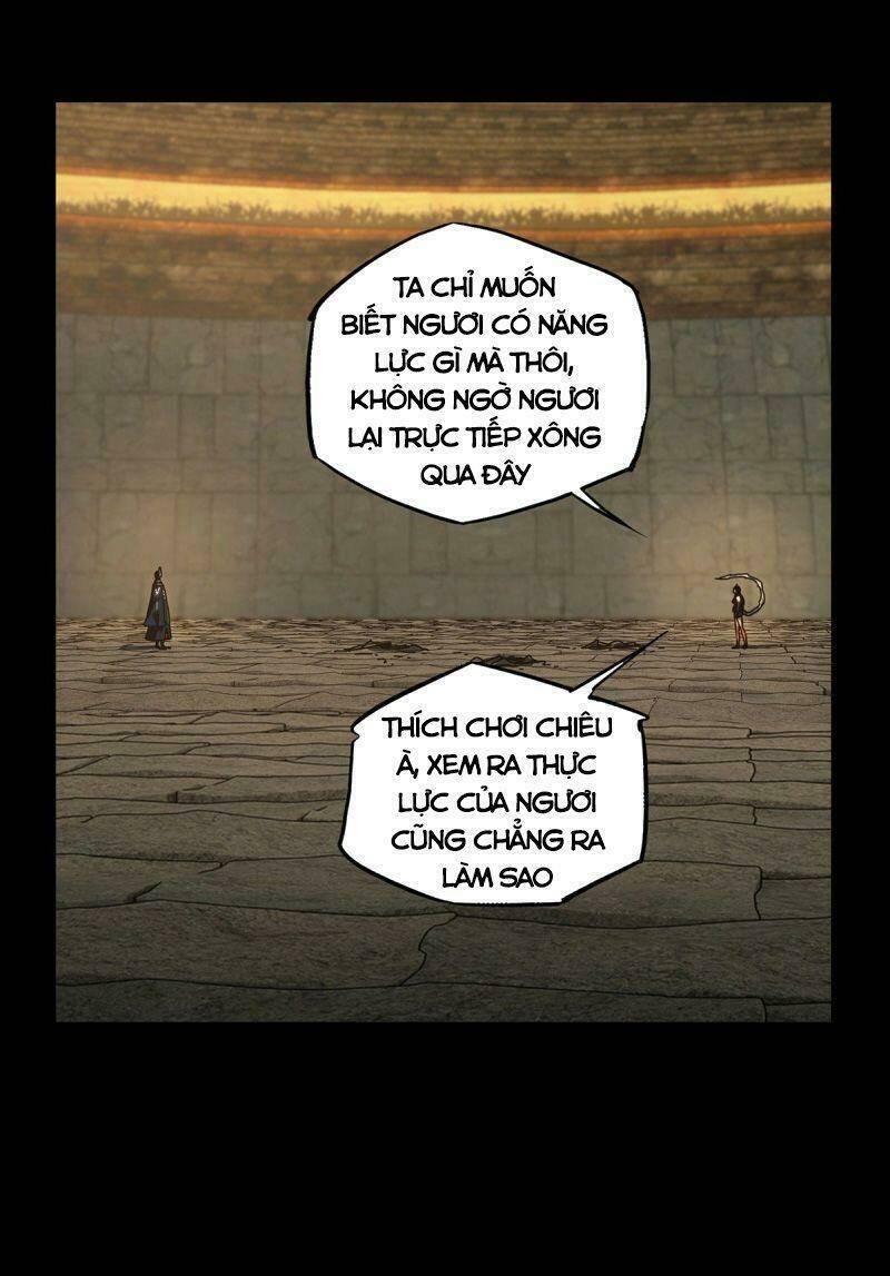 Đại Tượng Vô Hình - Chapter 181 - Page 22