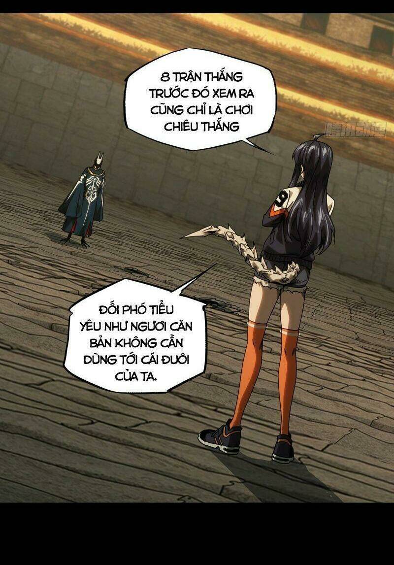 Đại Tượng Vô Hình - Chapter 181 - Page 23