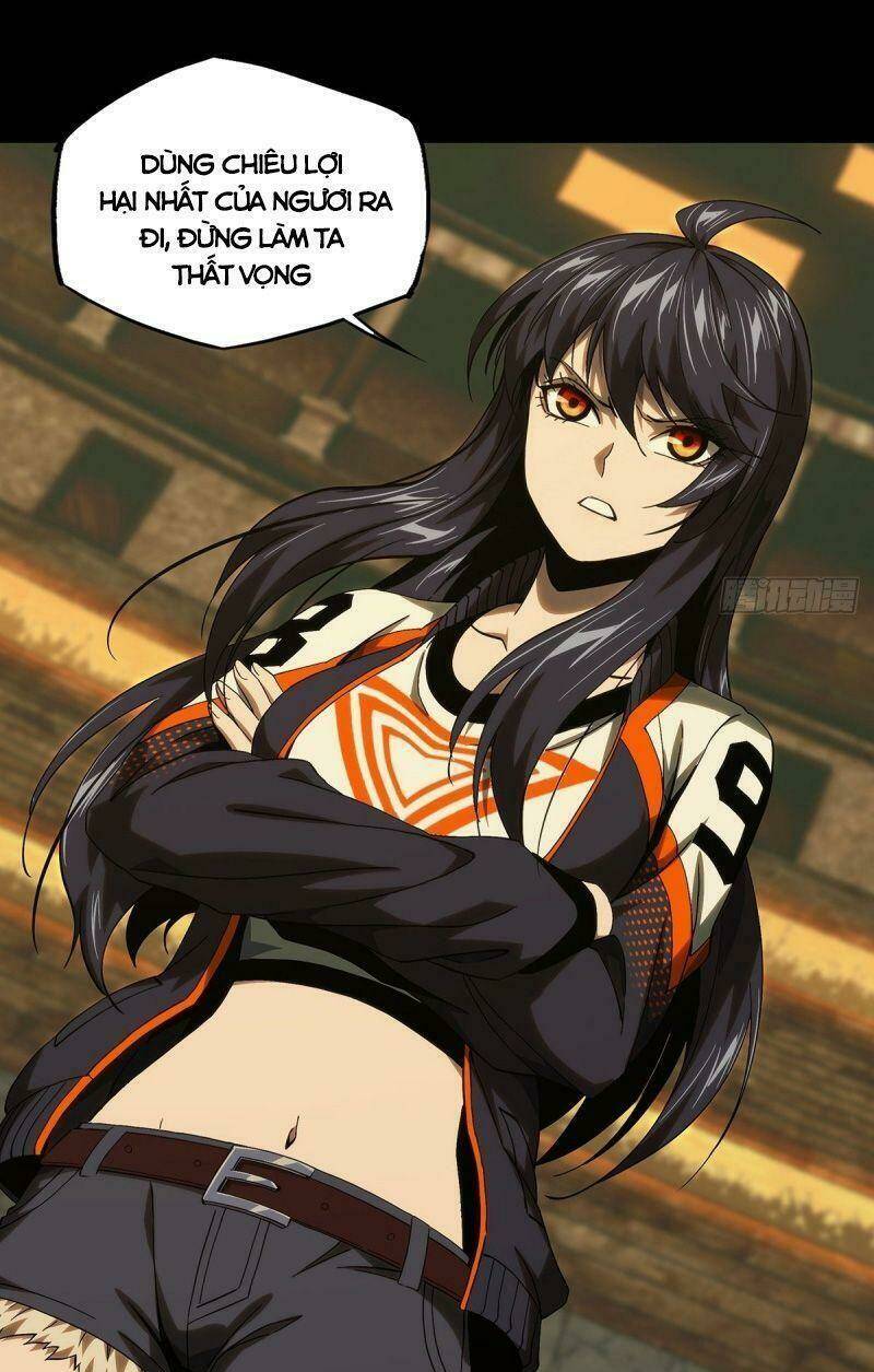 Đại Tượng Vô Hình - Chapter 181 - Page 24