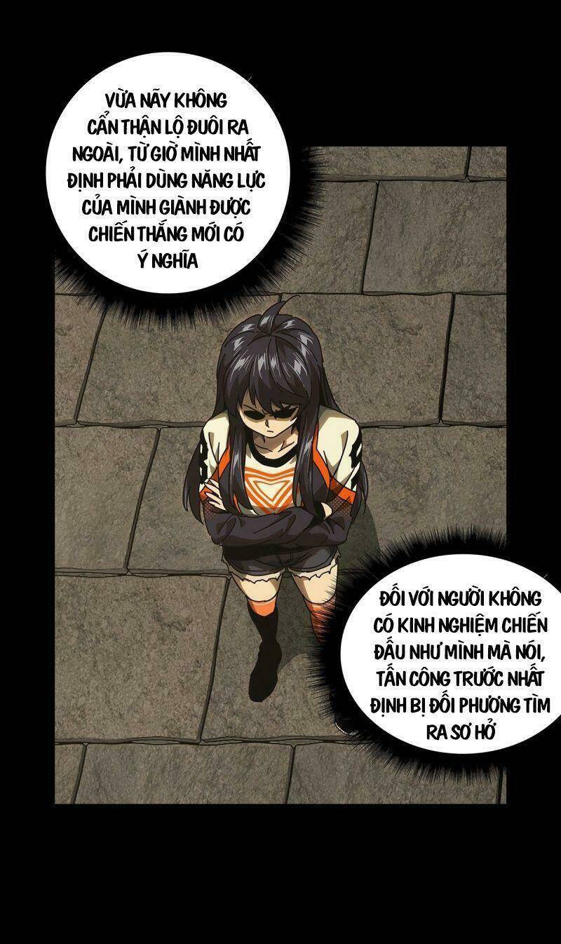 Đại Tượng Vô Hình - Chapter 181 - Page 26