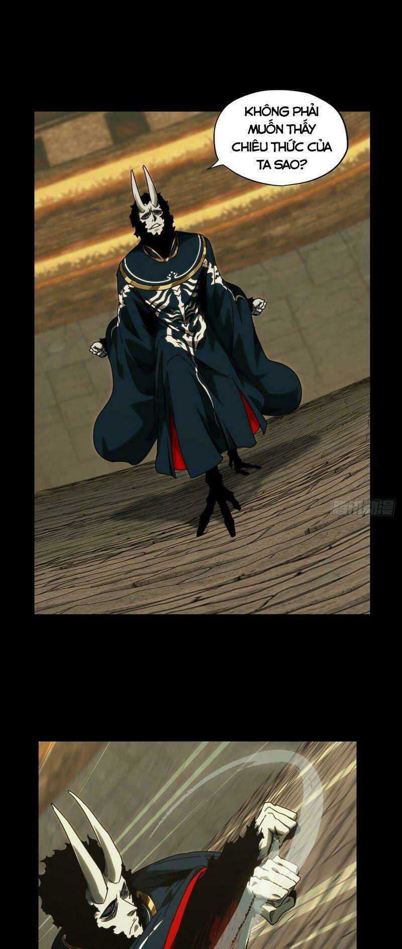 Đại Tượng Vô Hình - Chapter 181 - Page 28