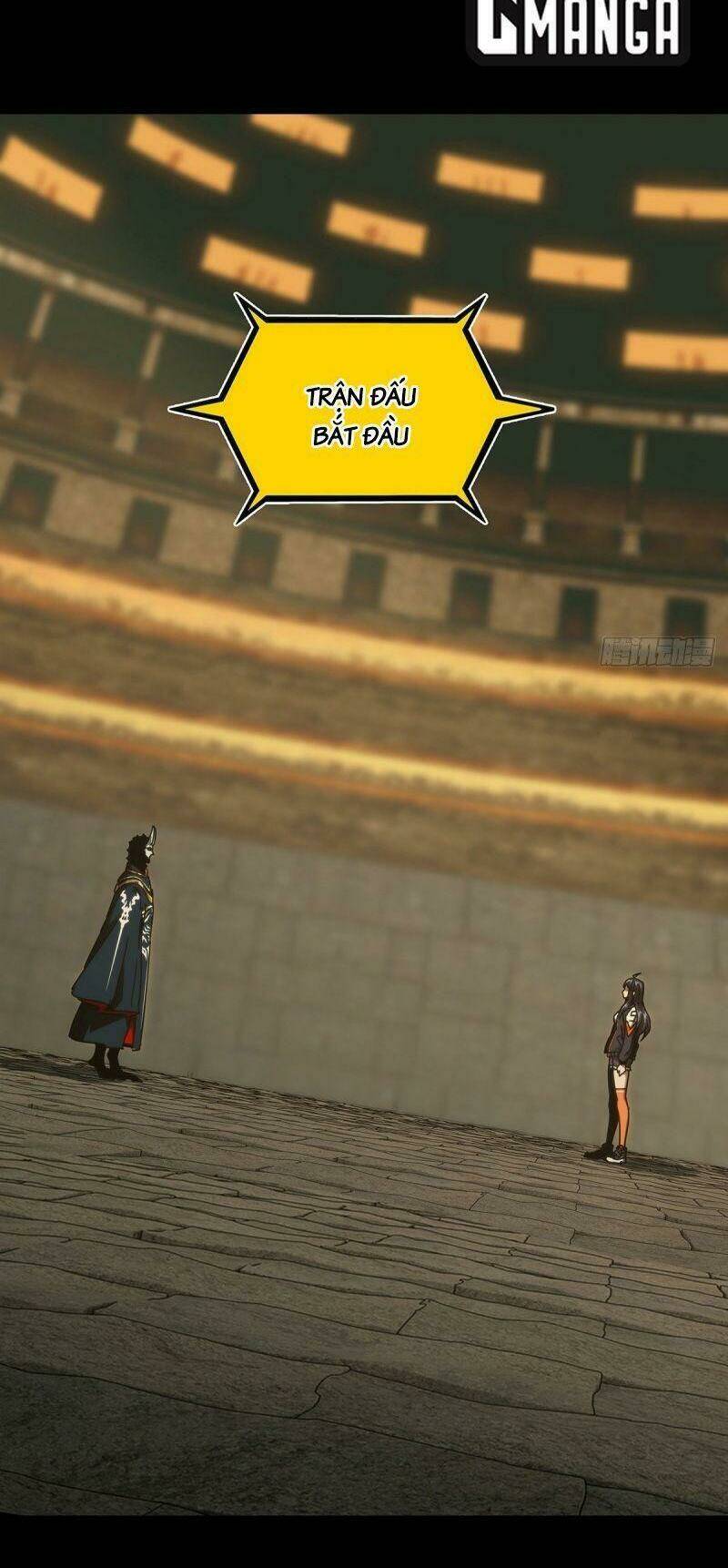 Đại Tượng Vô Hình - Chapter 181 - Page 5