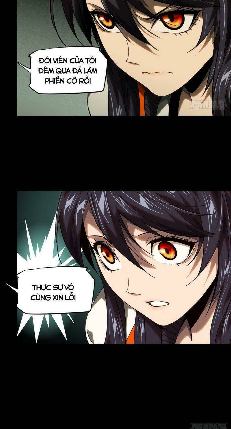 Đại Tượng Vô Hình - Chapter 181 - Page 7