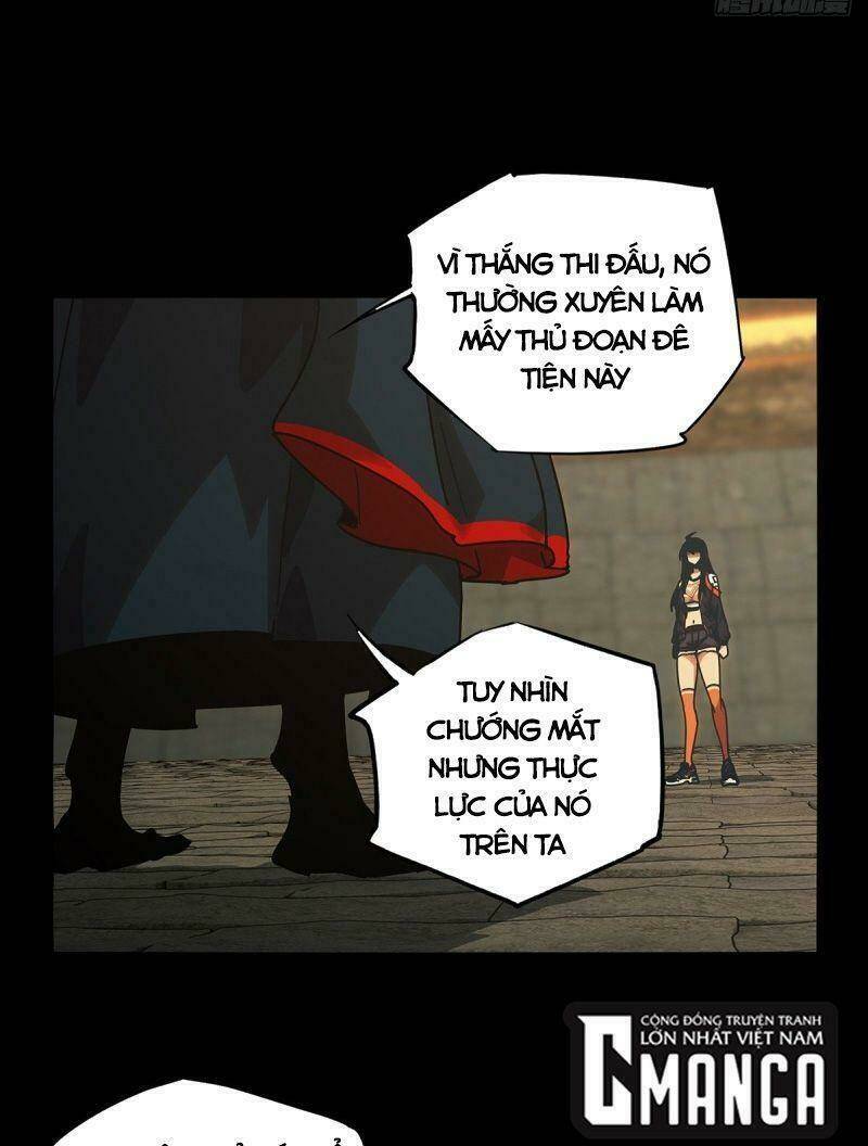 Đại Tượng Vô Hình - Chapter 181 - Page 8