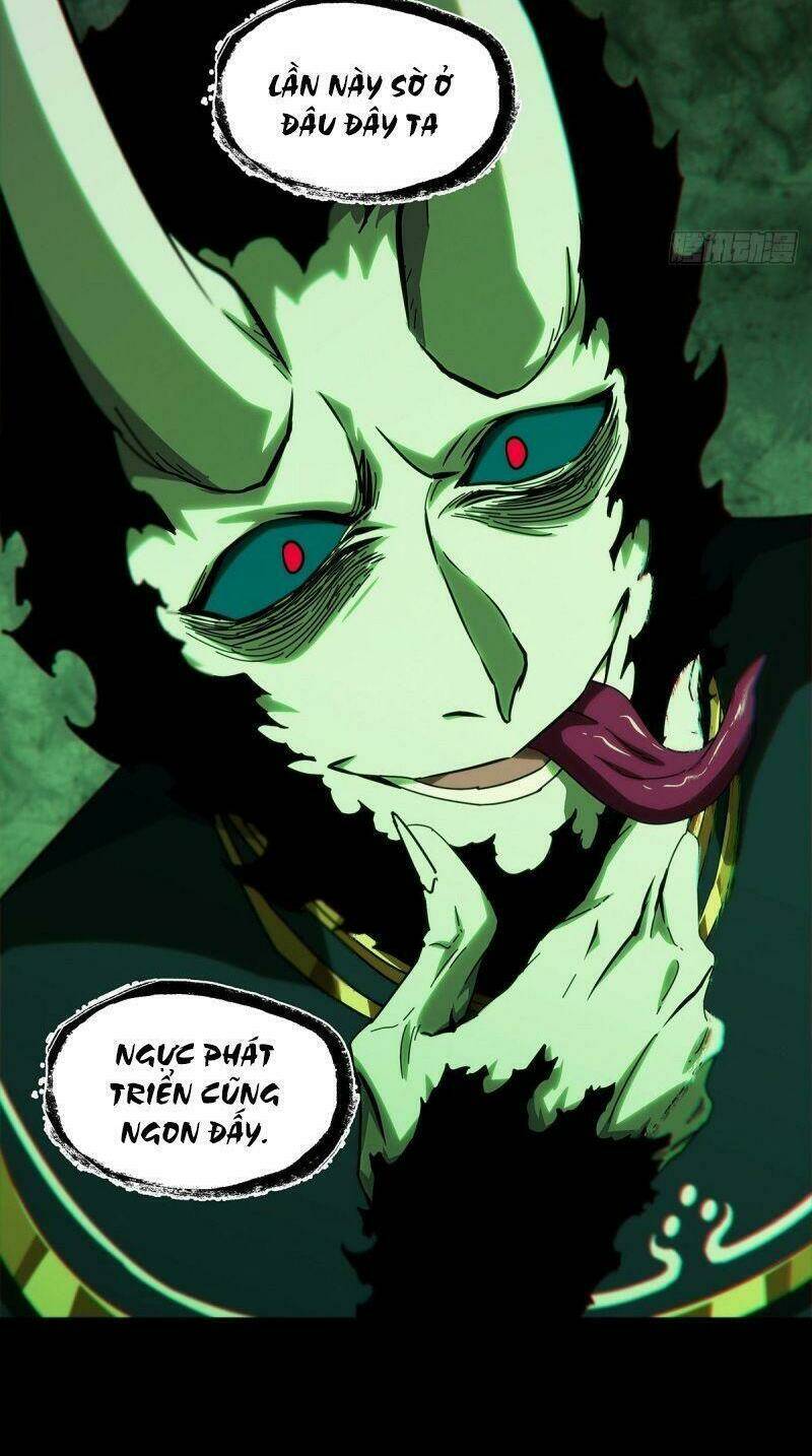 Đại Tượng Vô Hình - Chapter 182 - Page 9