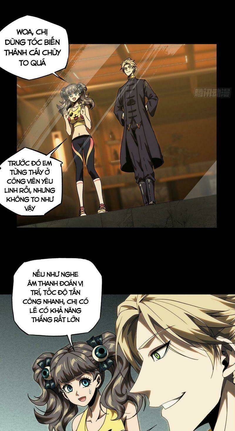 Đại Tượng Vô Hình - Chapter 182 - Page 12