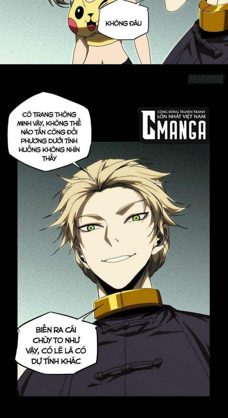 Đại Tượng Vô Hình - Chapter 182 - Page 13