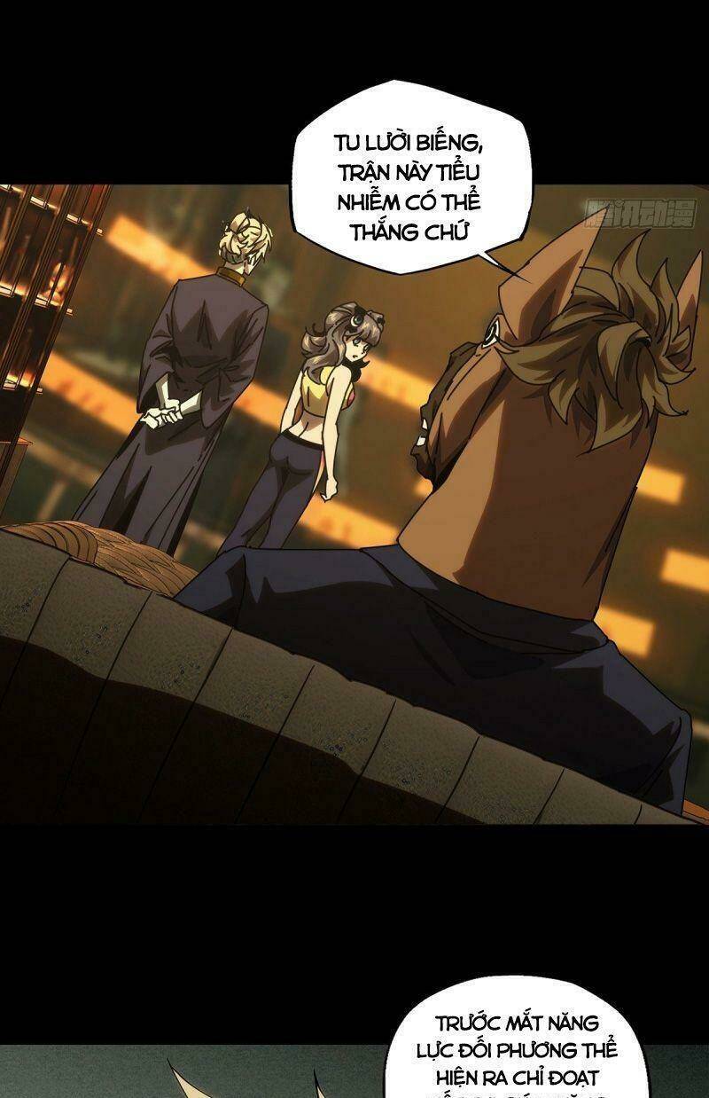 Đại Tượng Vô Hình - Chapter 182 - Page 14