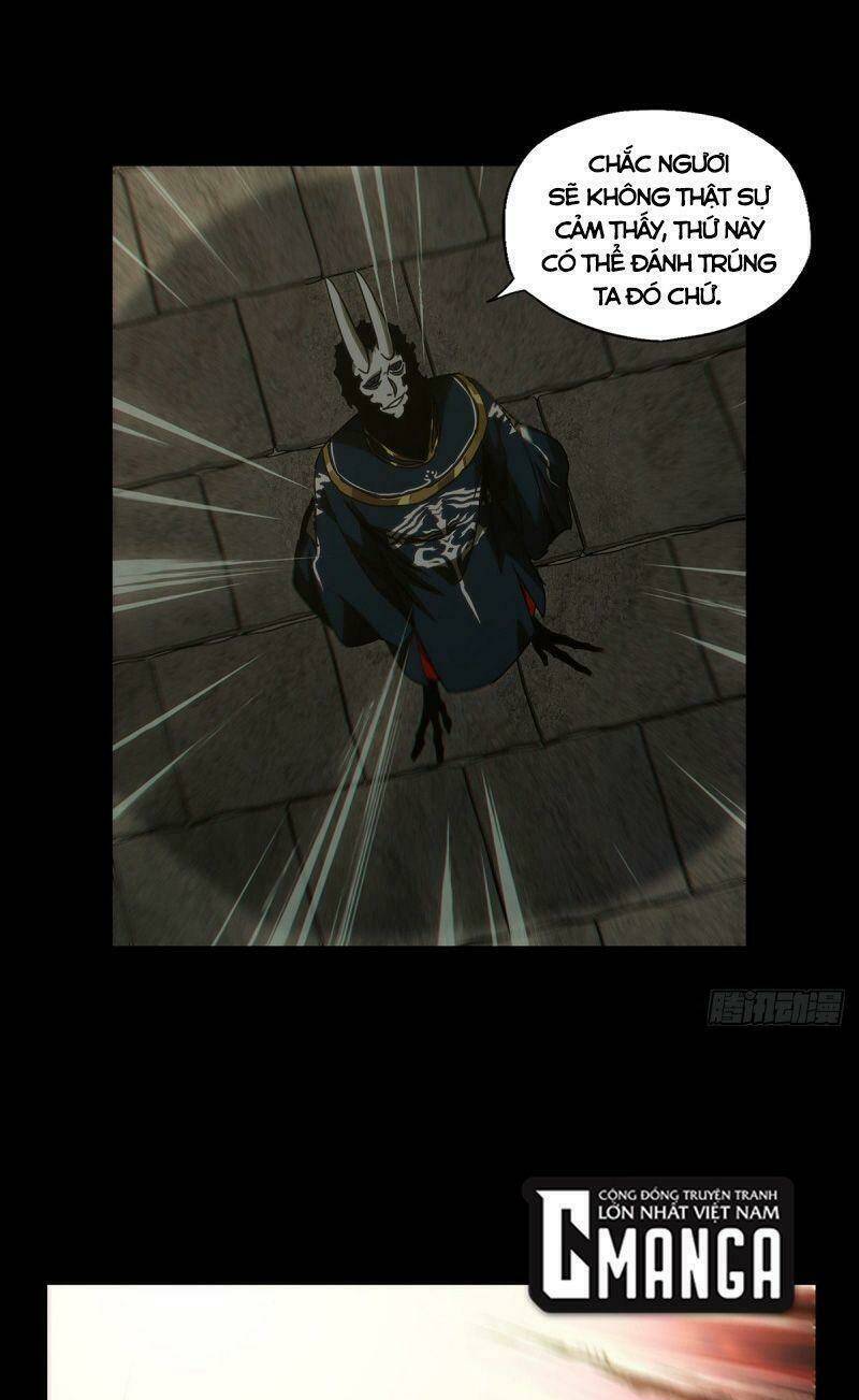 Đại Tượng Vô Hình - Chapter 182 - Page 16