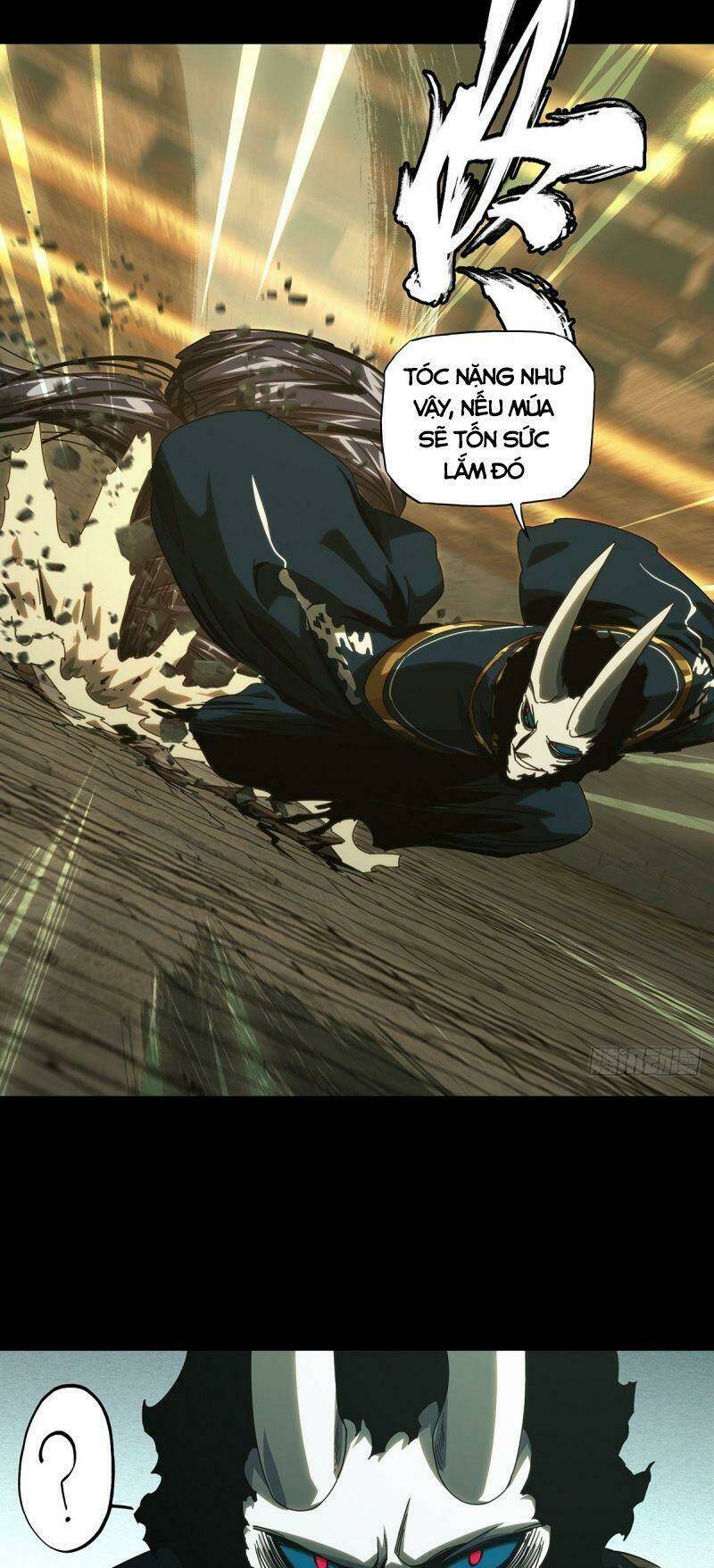 Đại Tượng Vô Hình - Chapter 182 - Page 18