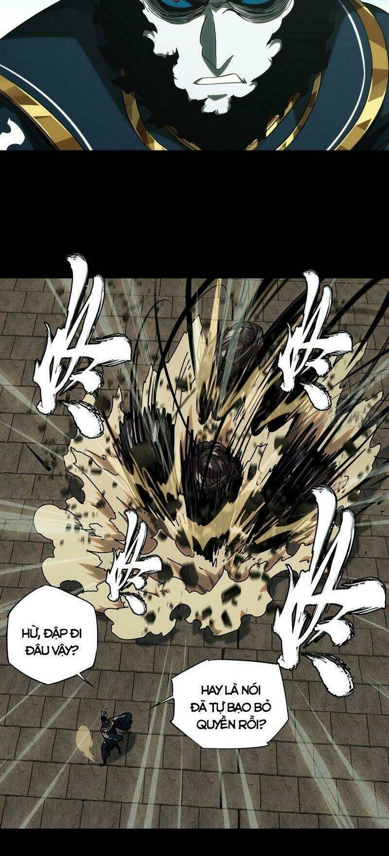 Đại Tượng Vô Hình - Chapter 182 - Page 19