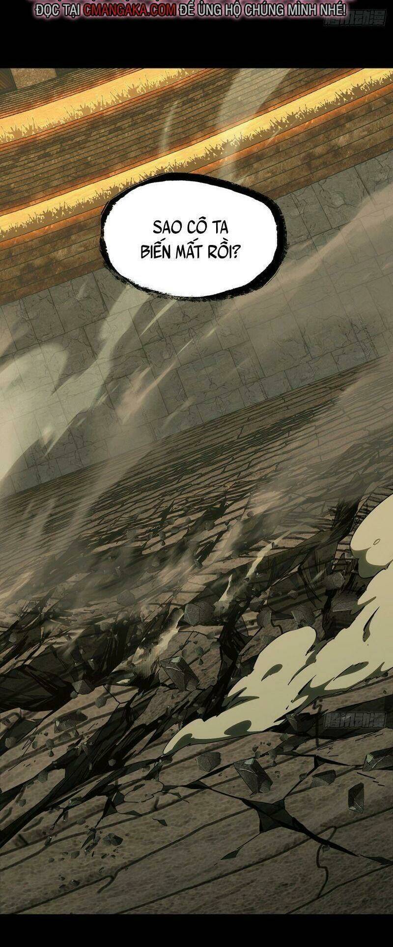 Đại Tượng Vô Hình - Chapter 182 - Page 21