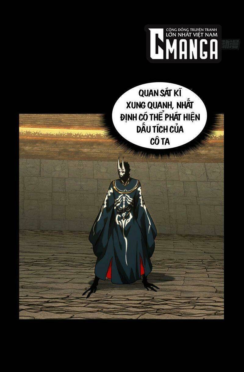 Đại Tượng Vô Hình - Chapter 182 - Page 25