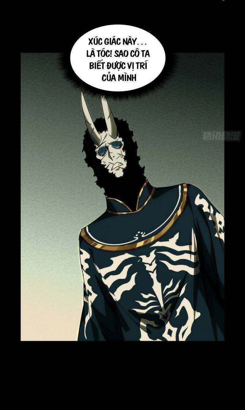 Đại Tượng Vô Hình - Chapter 182 - Page 27
