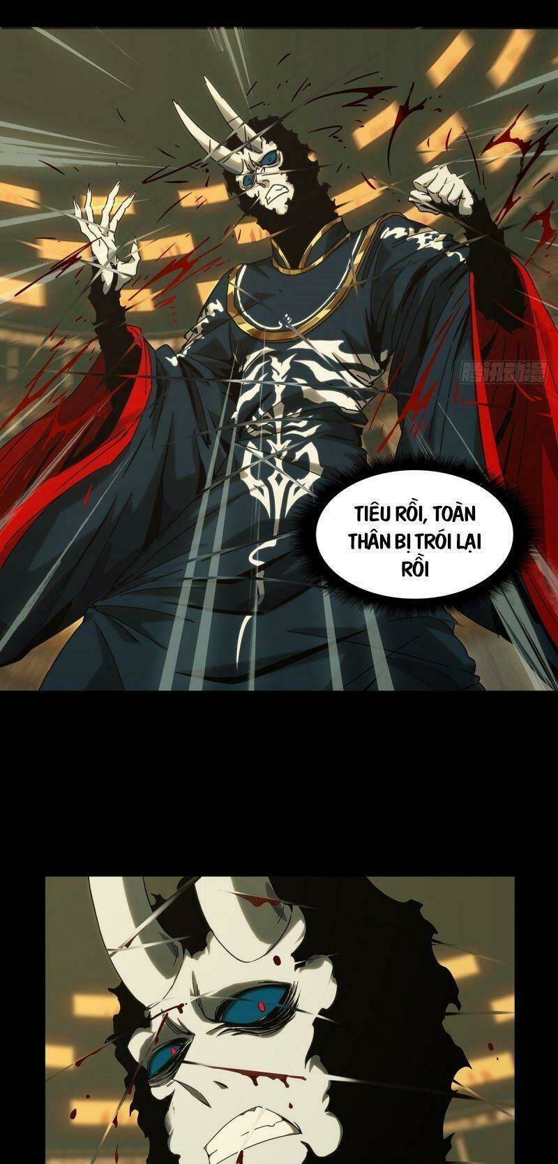 Đại Tượng Vô Hình - Chapter 182 - Page 28