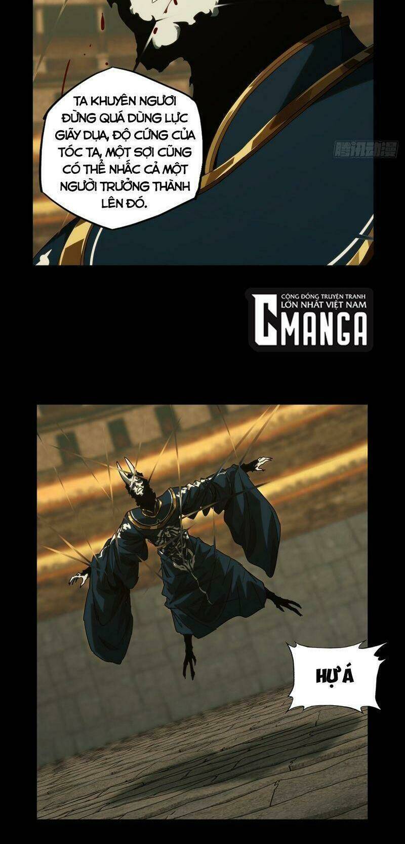 Đại Tượng Vô Hình - Chapter 182 - Page 29