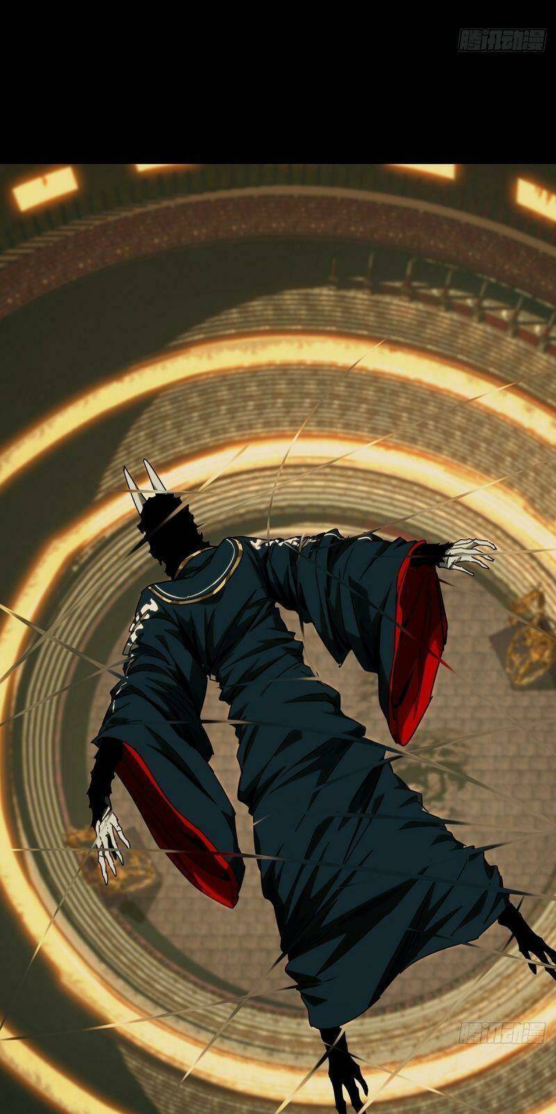 Đại Tượng Vô Hình - Chapter 182 - Page 30