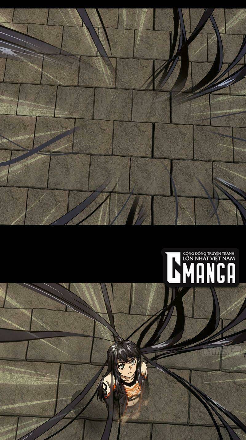 Đại Tượng Vô Hình - Chapter 182 - Page 32