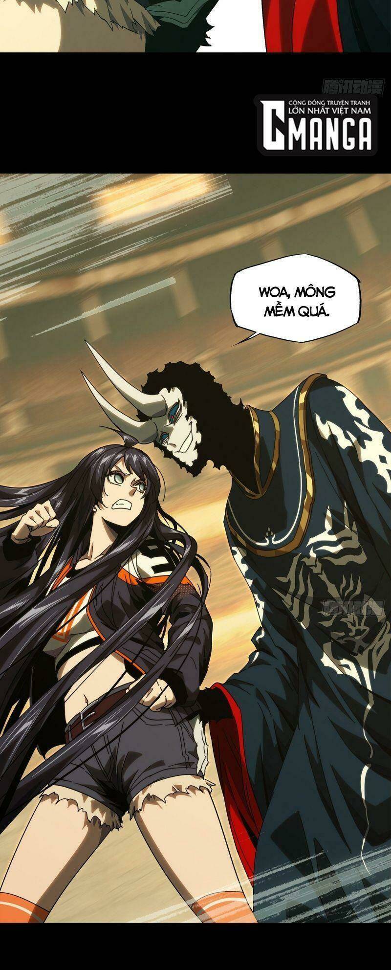 Đại Tượng Vô Hình - Chapter 182 - Page 5