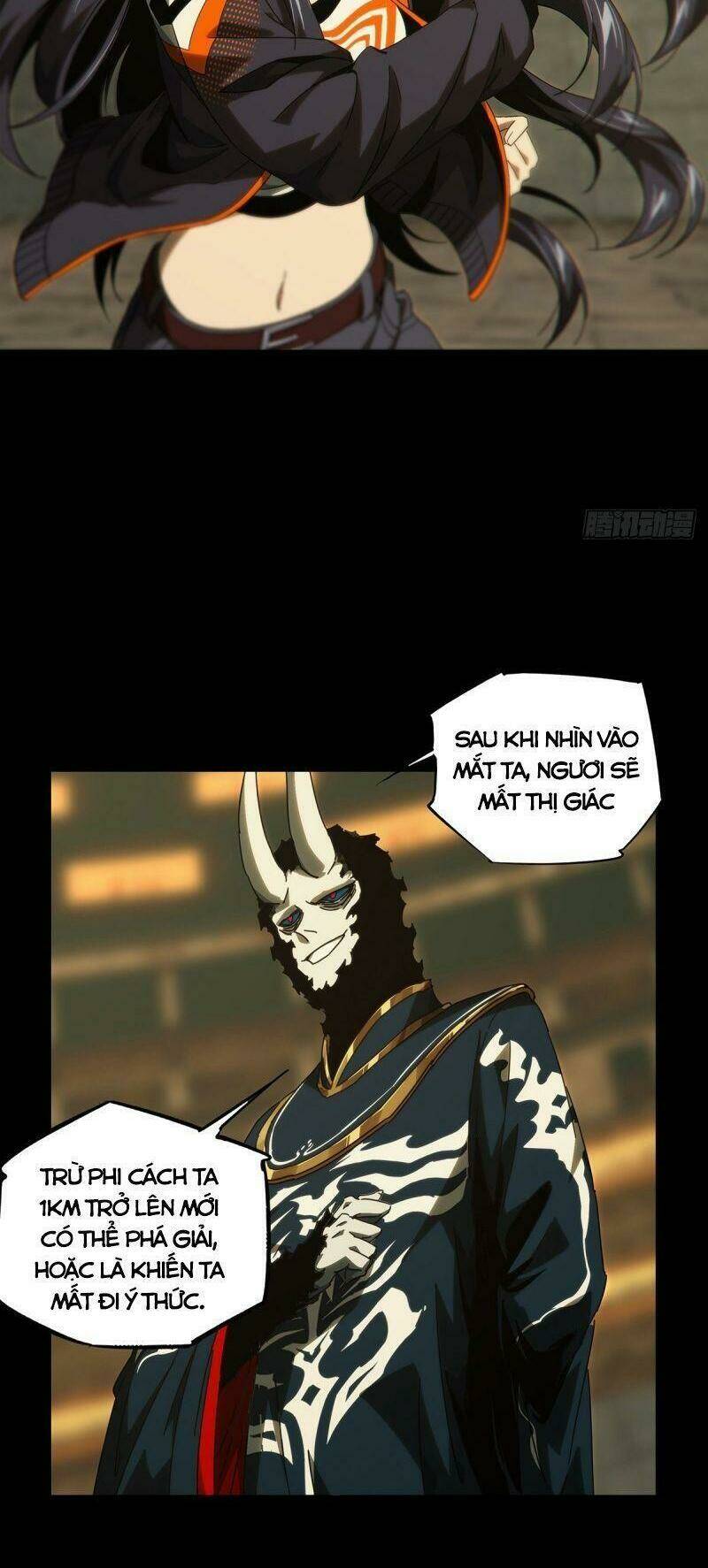 Đại Tượng Vô Hình - Chapter 182 - Page 7