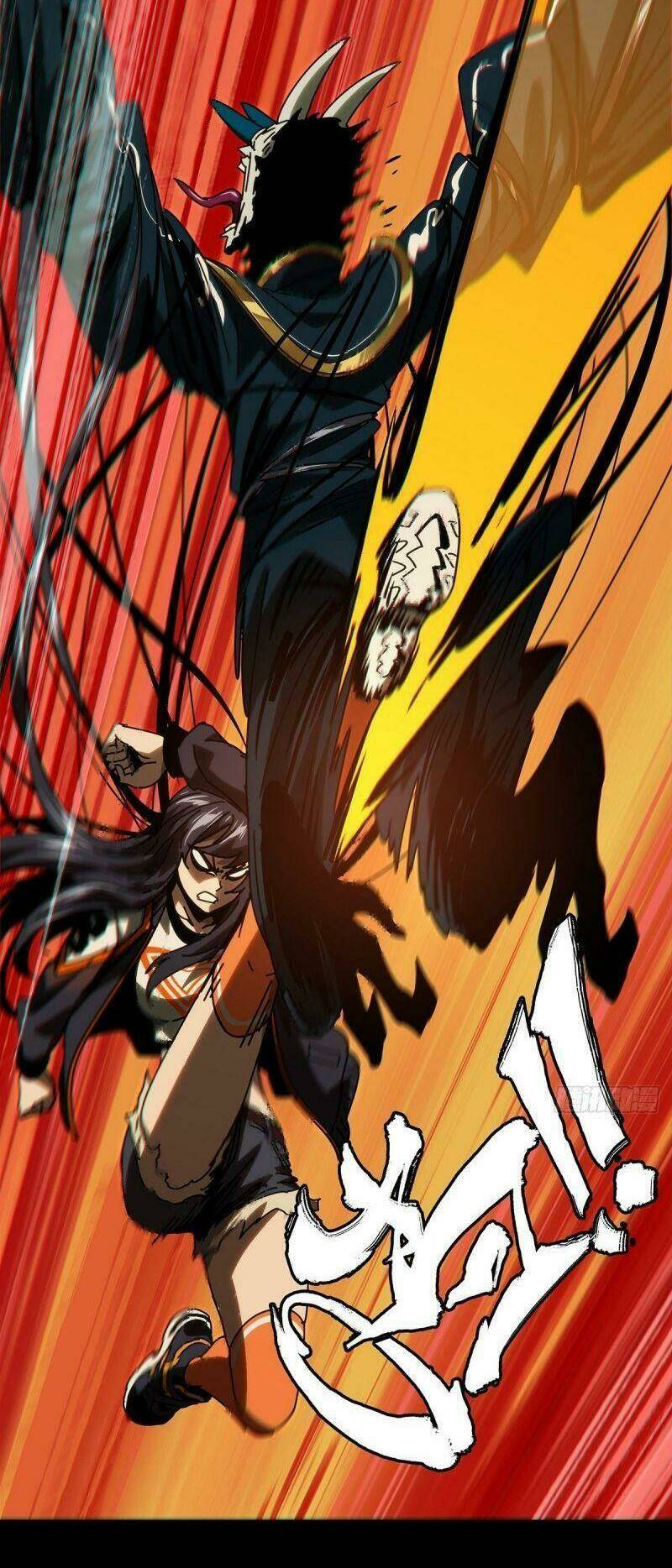 Đại Tượng Vô Hình - Chapter 183 - Page 14