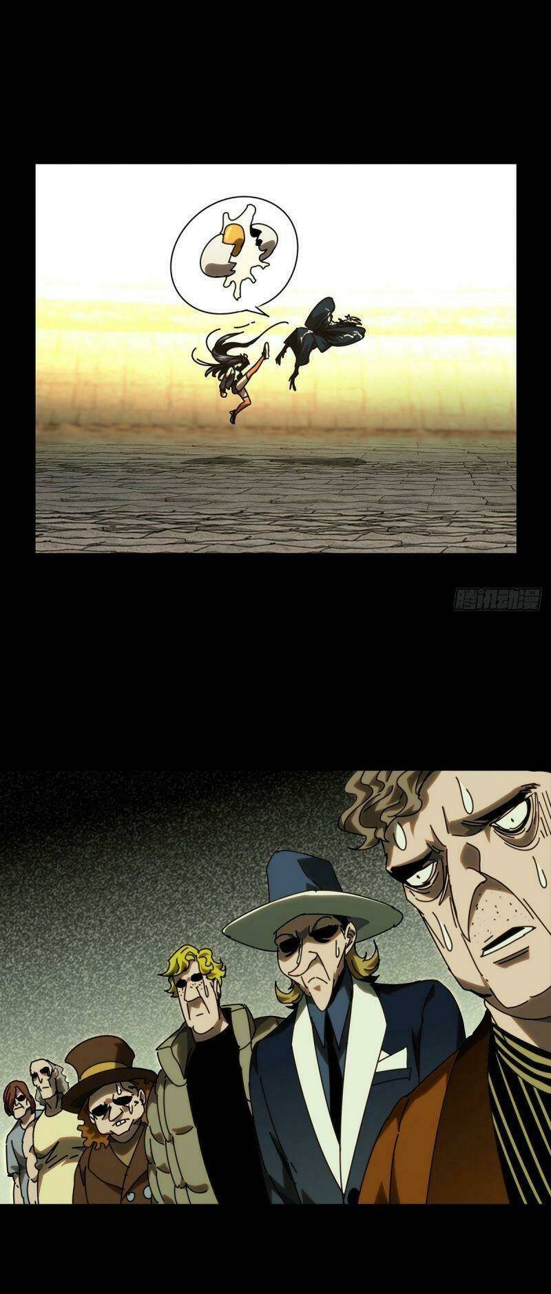 Đại Tượng Vô Hình - Chapter 183 - Page 15