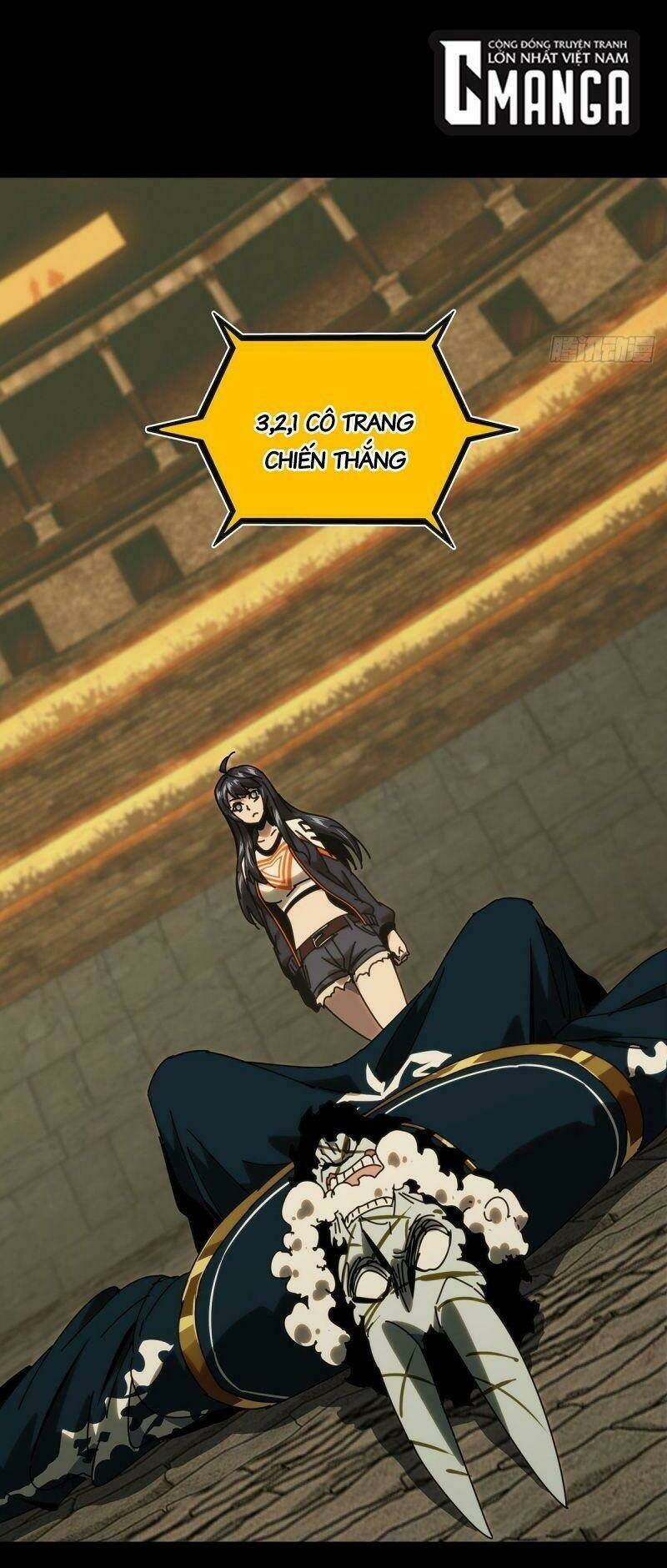 Đại Tượng Vô Hình - Chapter 183 - Page 16