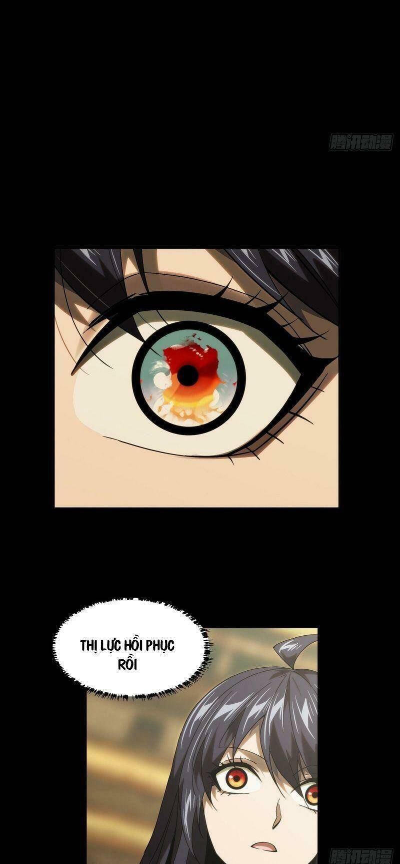 Đại Tượng Vô Hình - Chapter 183 - Page 17