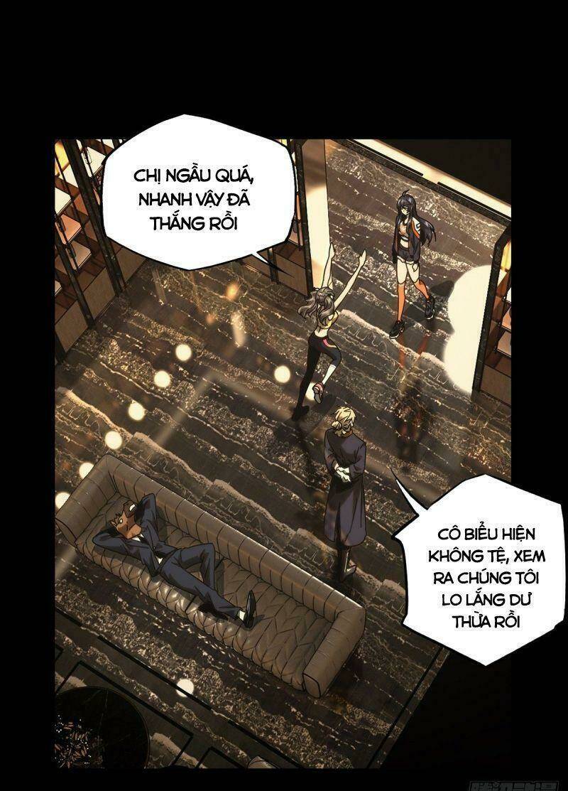 Đại Tượng Vô Hình - Chapter 183 - Page 19