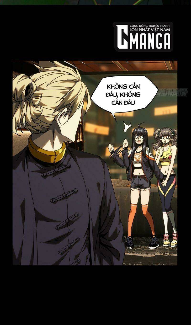 Đại Tượng Vô Hình - Chapter 183 - Page 22