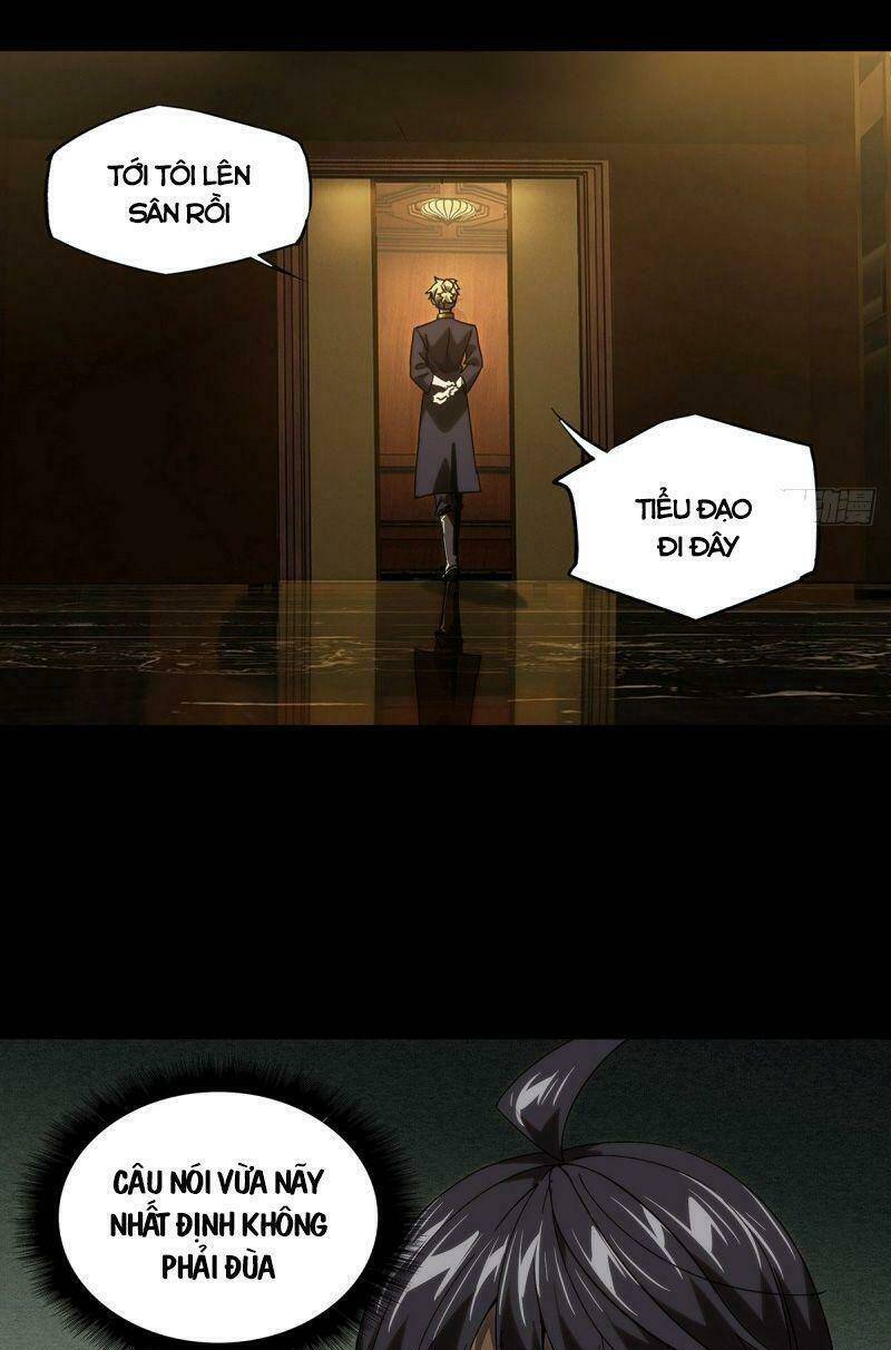 Đại Tượng Vô Hình - Chapter 183 - Page 23