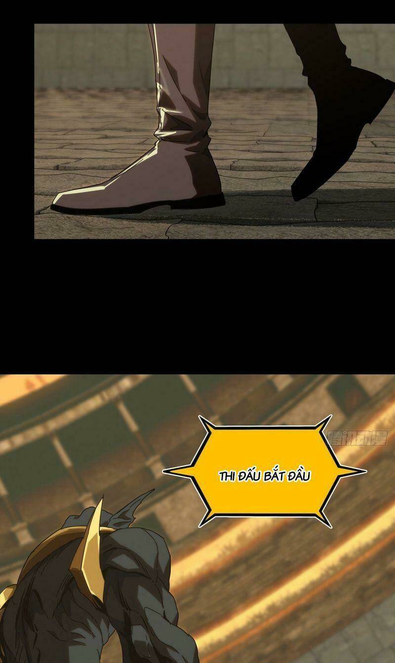 Đại Tượng Vô Hình - Chapter 183 - Page 25