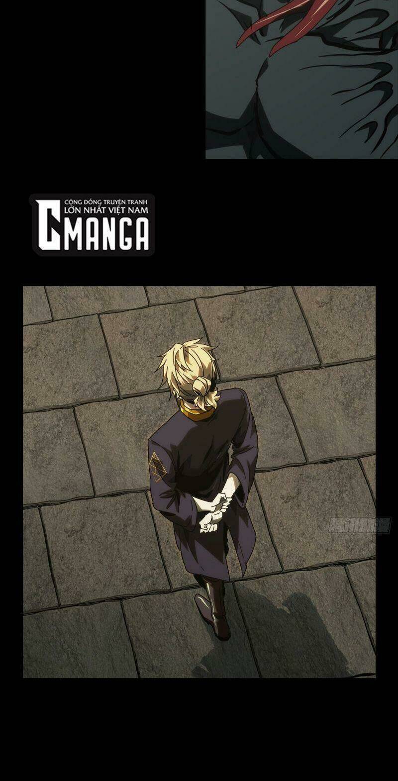 Đại Tượng Vô Hình - Chapter 183 - Page 28