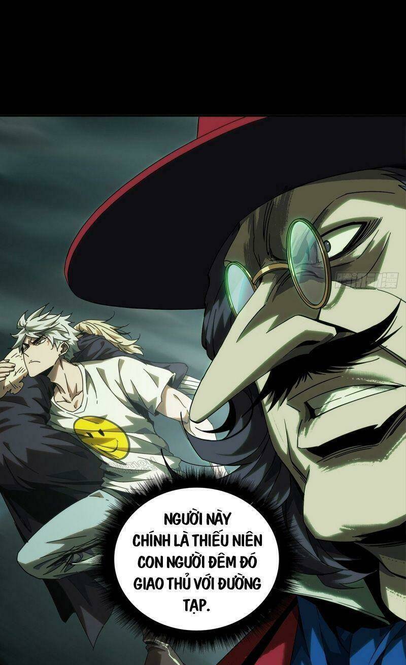 Đại Tượng Vô Hình - Chapter 183 - Page 33