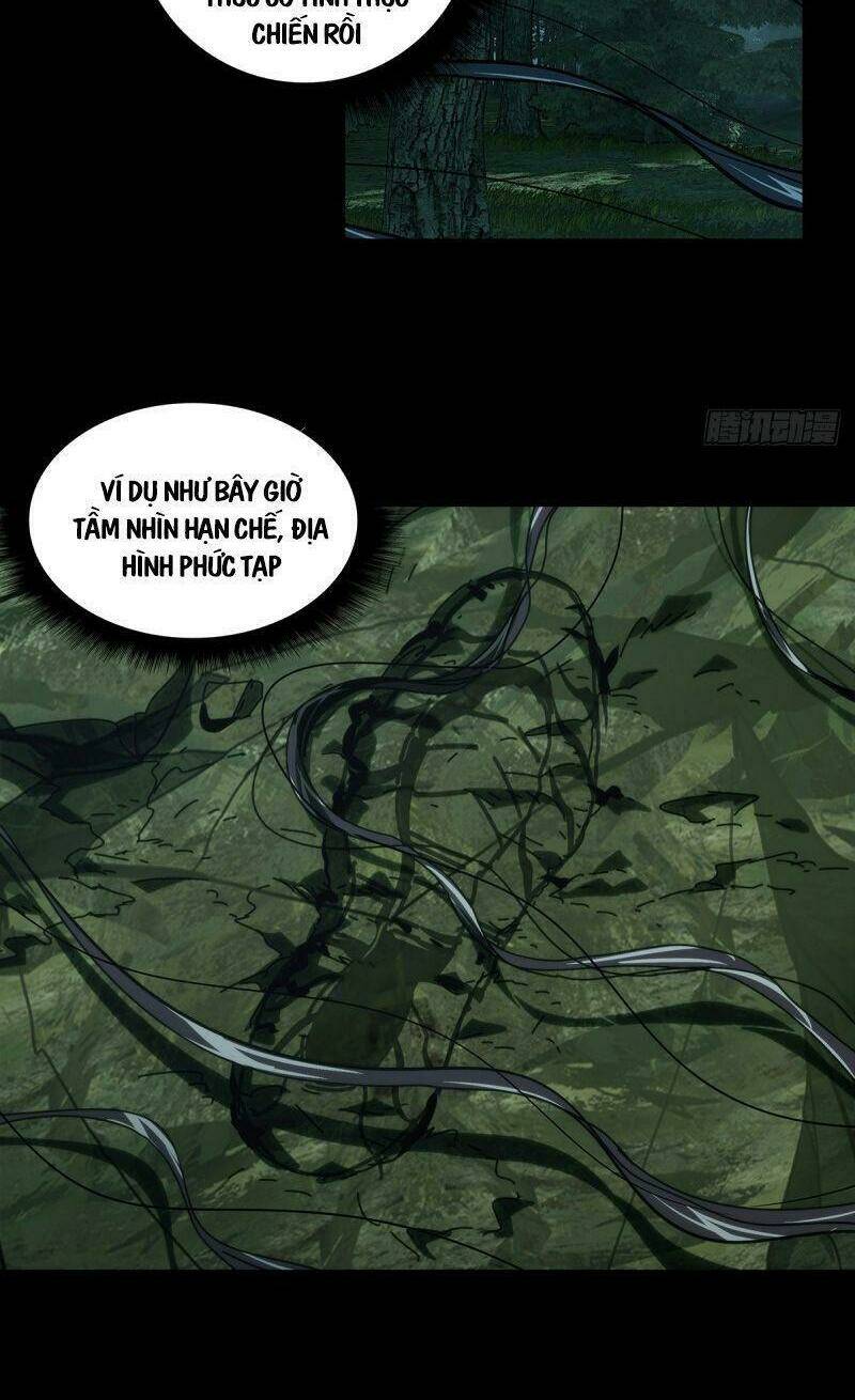 Đại Tượng Vô Hình - Chapter 183 - Page 3