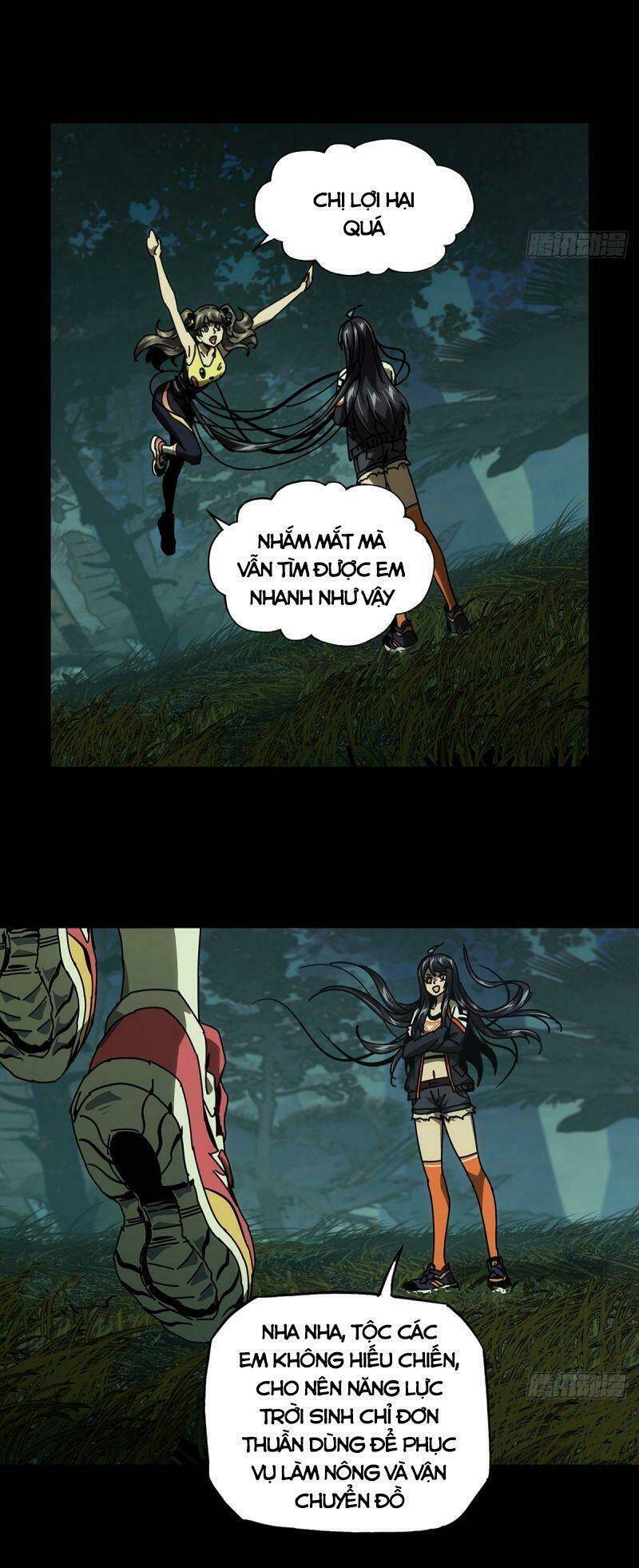 Đại Tượng Vô Hình - Chapter 183 - Page 6