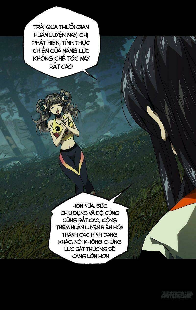 Đại Tượng Vô Hình - Chapter 183 - Page 7