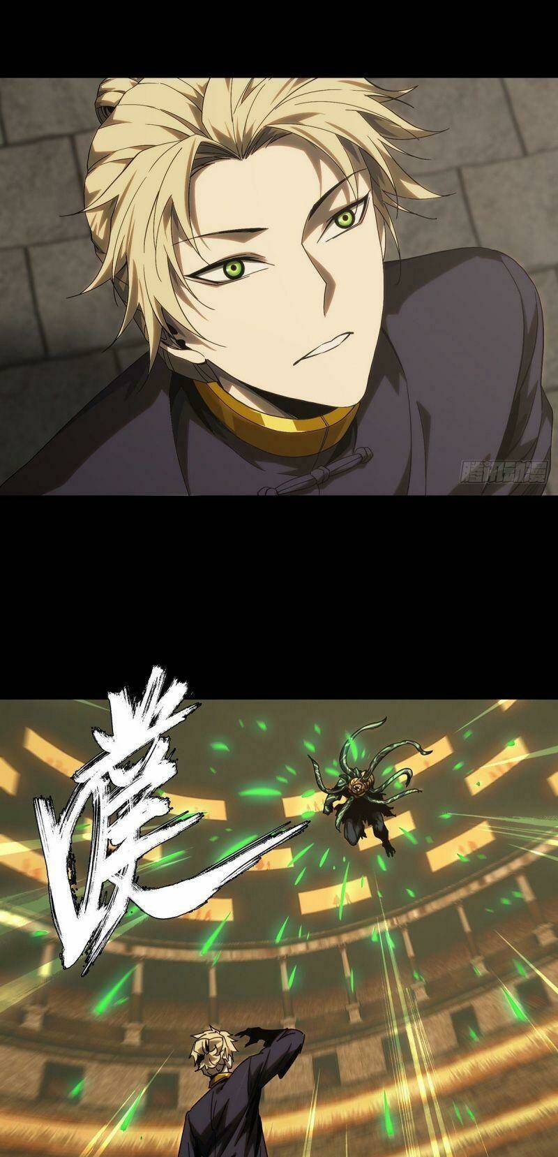 Đại Tượng Vô Hình - Chapter 184 - Page 10