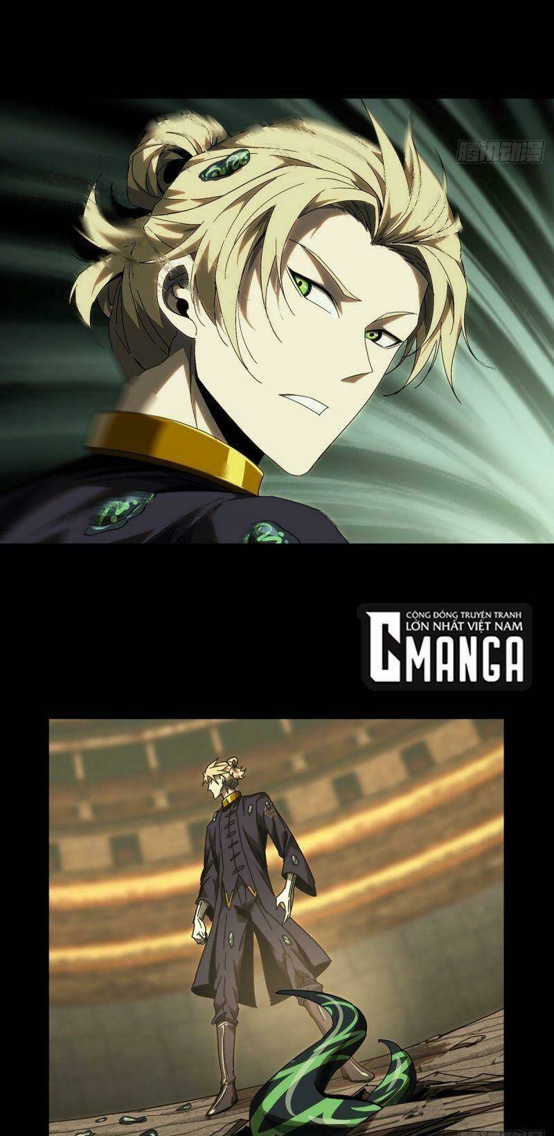 Đại Tượng Vô Hình - Chapter 184 - Page 12