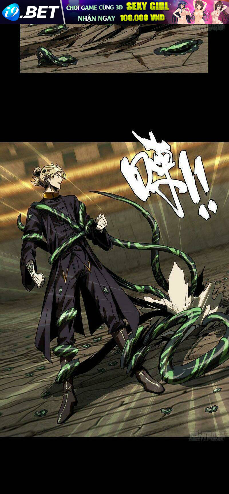 Đại Tượng Vô Hình - Chapter 184 - Page 13