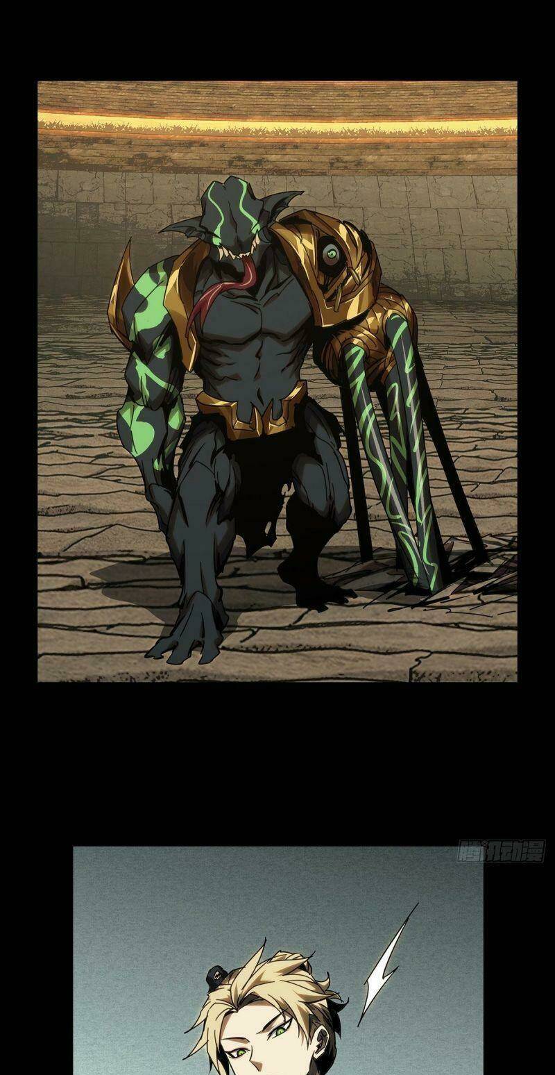 Đại Tượng Vô Hình - Chapter 184 - Page 14