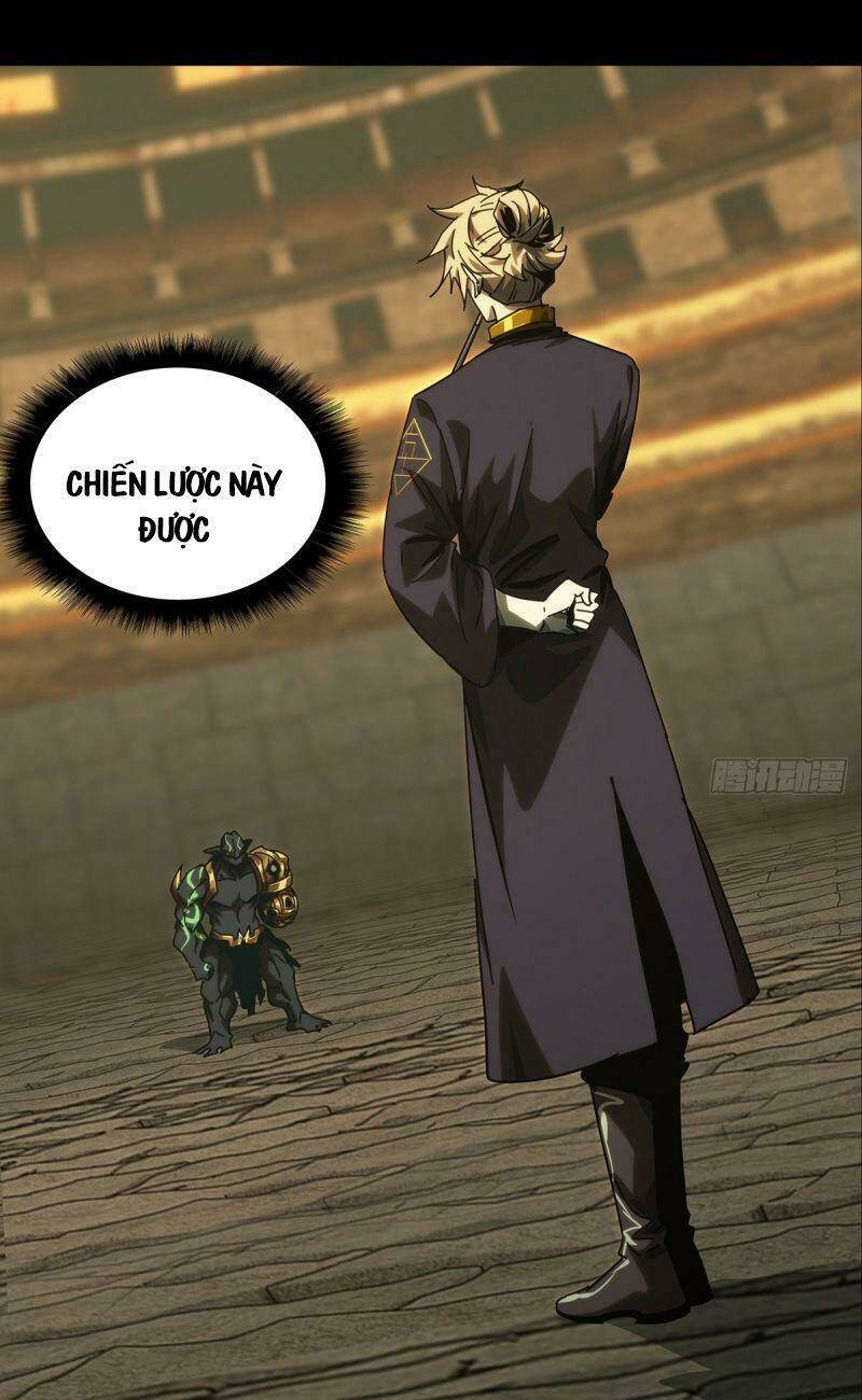 Đại Tượng Vô Hình - Chapter 184 - Page 20