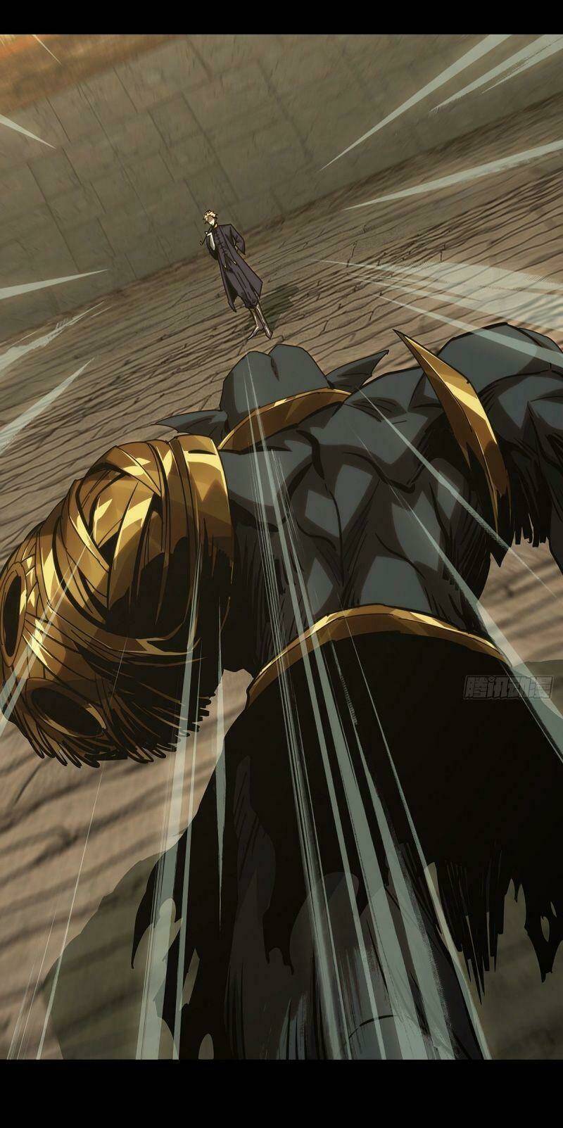 Đại Tượng Vô Hình - Chapter 184 - Page 22