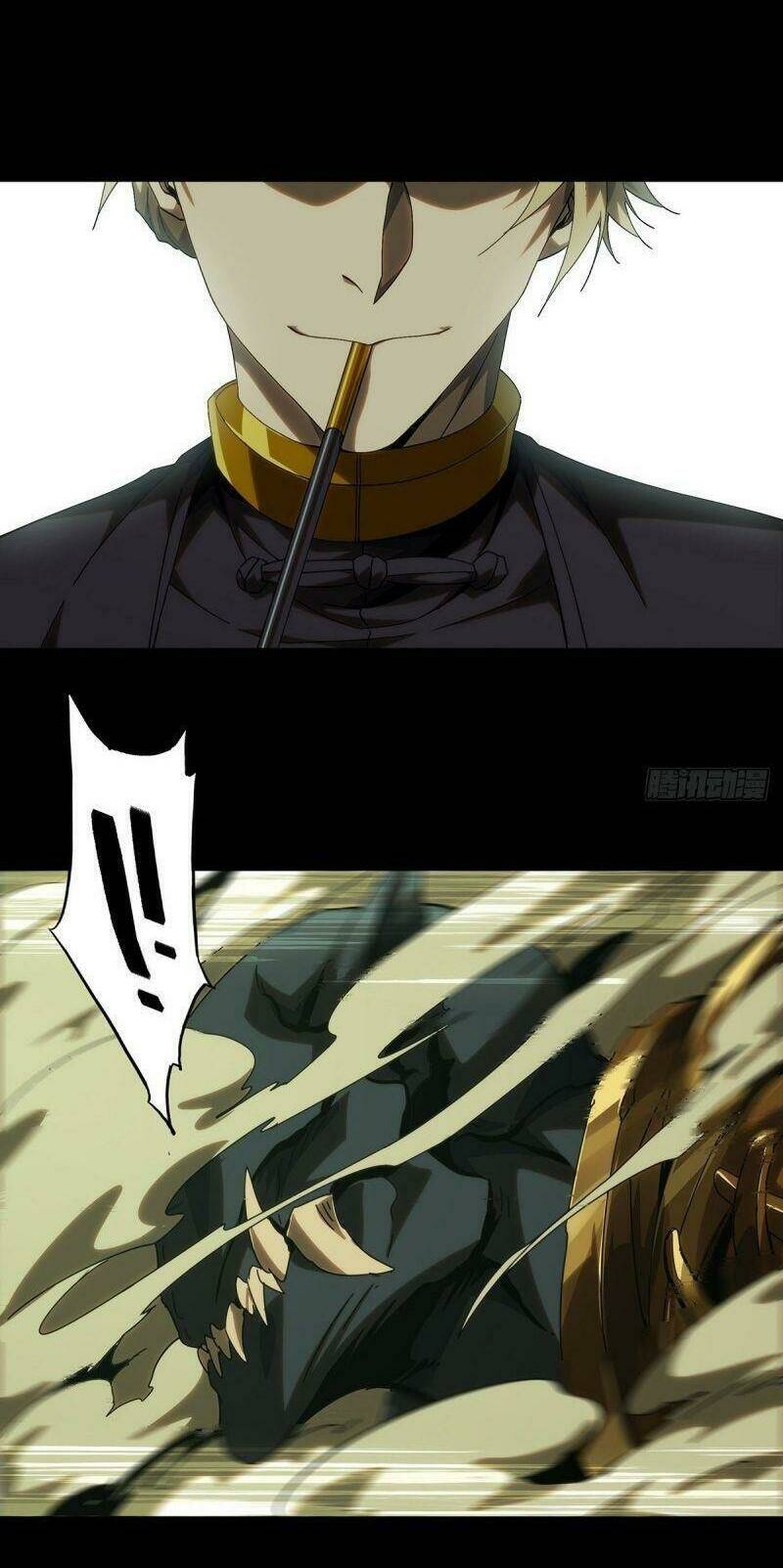 Đại Tượng Vô Hình - Chapter 184 - Page 23