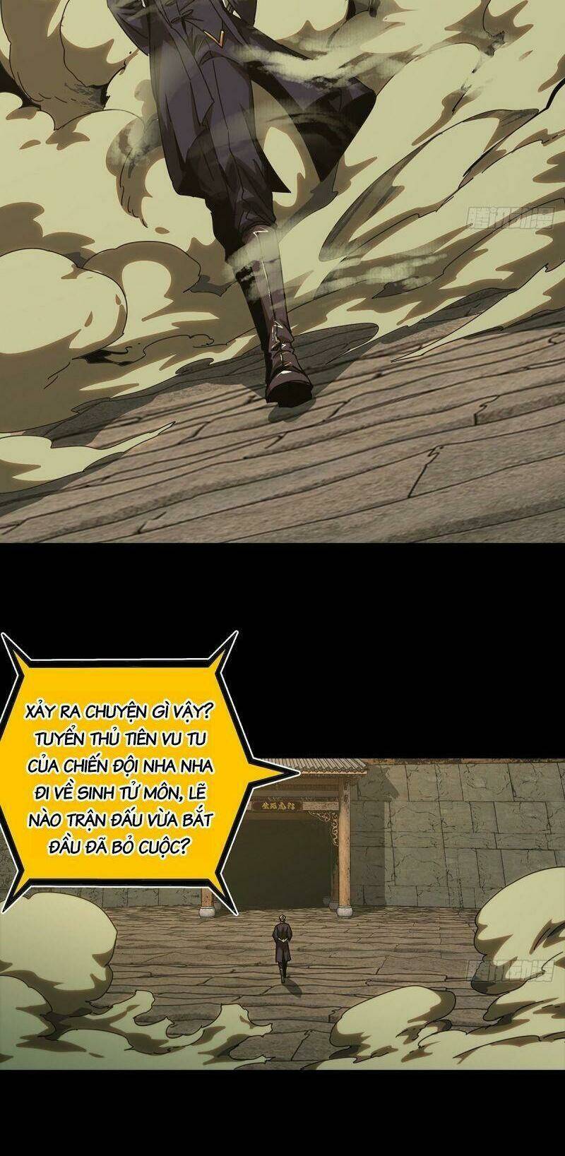 Đại Tượng Vô Hình - Chapter 184 - Page 27