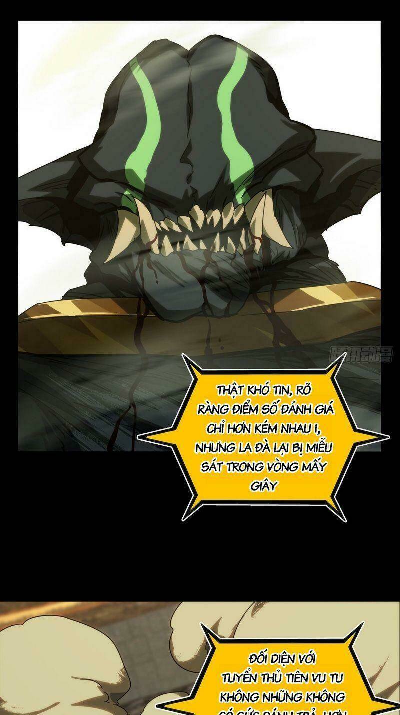 Đại Tượng Vô Hình - Chapter 184 - Page 30