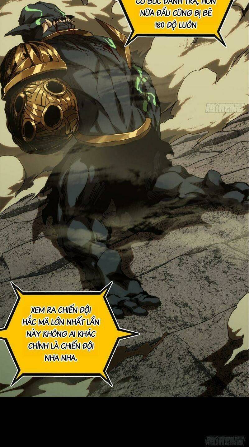 Đại Tượng Vô Hình - Chapter 184 - Page 31