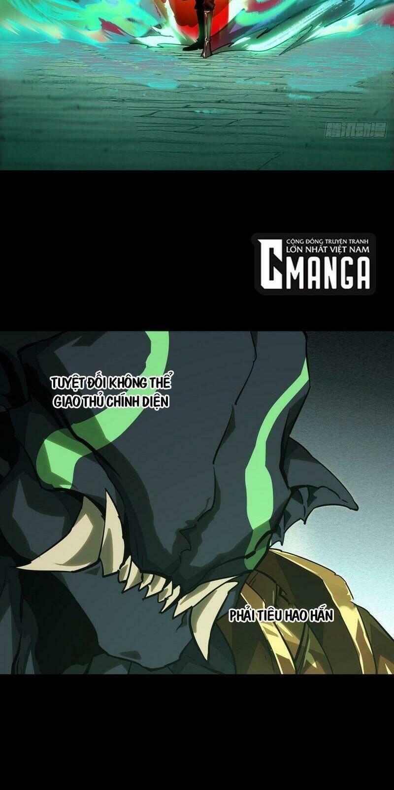 Đại Tượng Vô Hình - Chapter 184 - Page 5