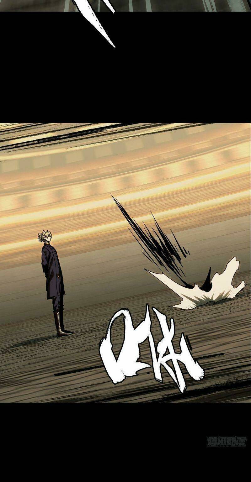 Đại Tượng Vô Hình - Chapter 184 - Page 7